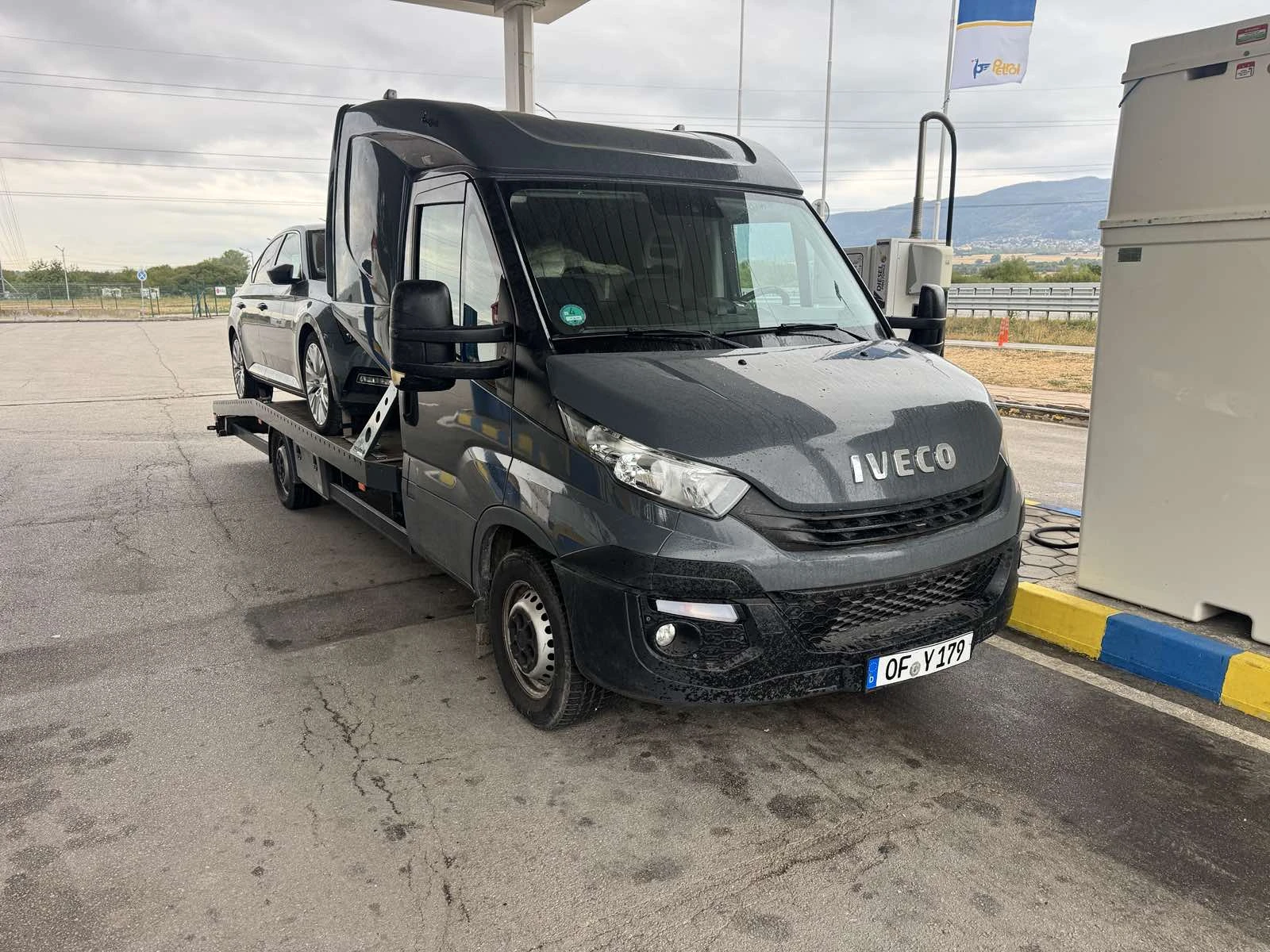 Iveco Daily 35S18