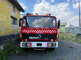 Renault G G230 Пожарен, снимка 1