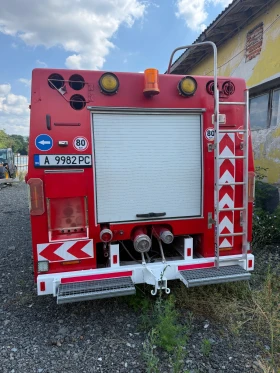 Renault G G230 Пожарен, снимка 4
