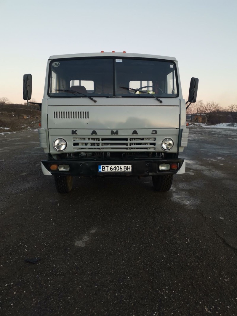 Kamaz 51112 -, снимка 1 - Камиони - 45579628