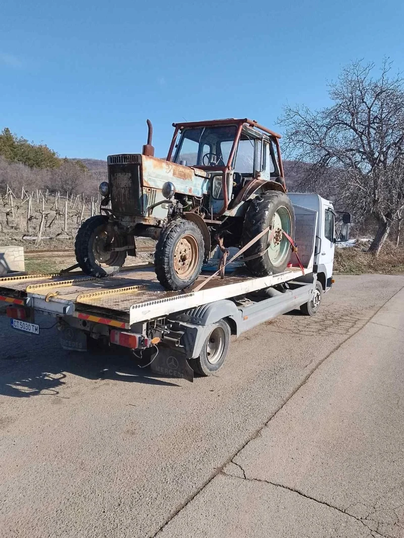 Mercedes-Benz Atego, снимка 10 - Камиони - 49244920