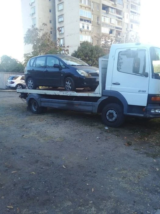 Mercedes-Benz Atego, снимка 2 - Камиони - 49244920