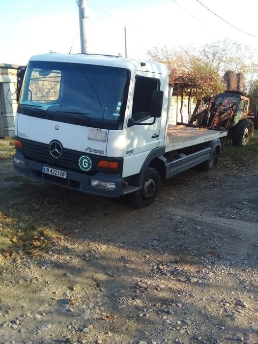 Mercedes-Benz Atego, снимка 1 - Камиони - 49244920