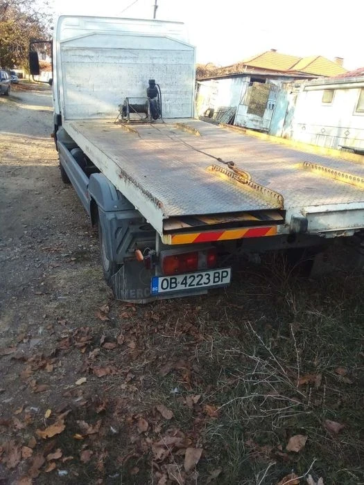 Mercedes-Benz Atego, снимка 3 - Камиони - 49244920