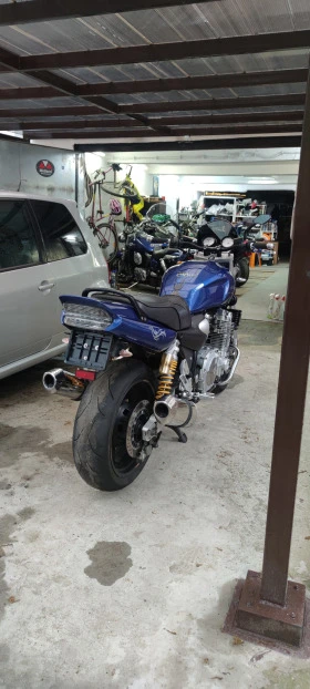 Yamaha XJR 1300, снимка 9