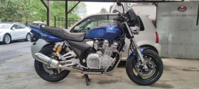Yamaha XJR 1300, снимка 6