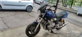 Yamaha XJR 1300, снимка 5