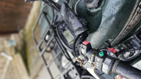 Yamaha Grizzly, снимка 9