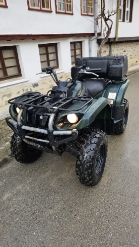 Yamaha Grizzly, снимка 1