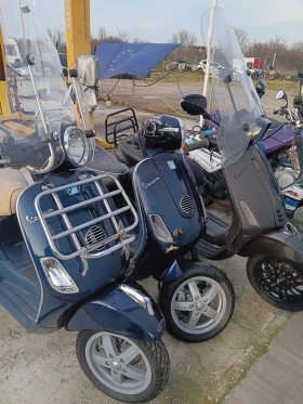 Vespa 50 LX, Primavera 2t 4t, снимка 12