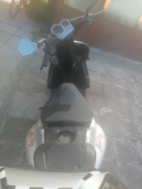 Yamaha Aerox, снимка 4