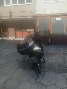 Yamaha Aerox, снимка 3