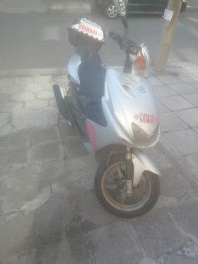 Yamaha Aerox, снимка 1
