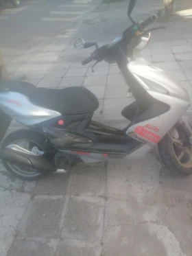 Yamaha Aerox, снимка 2