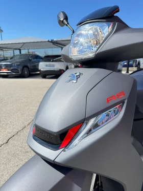 Peugeot Tweet BELVILLE RS-125-ABS-TOP, снимка 6