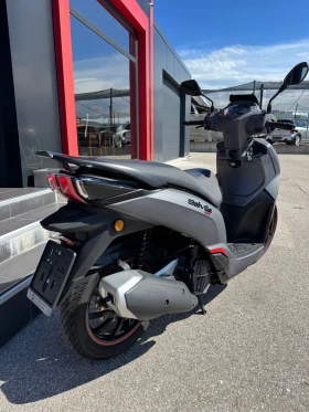 Peugeot Tweet BELVILLE RS-125-ABS-TOP, снимка 3