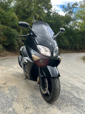 Yamaha T-max, снимка 2