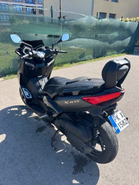 Yamaha X-max, снимка 11