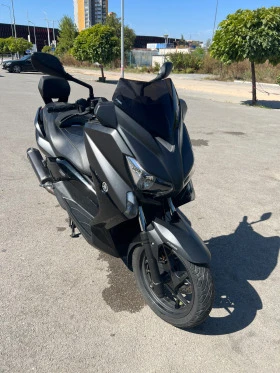 Yamaha X-max, снимка 7