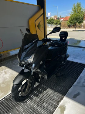     Yamaha X-max