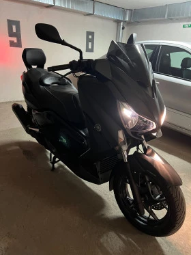 Yamaha X-max, снимка 5