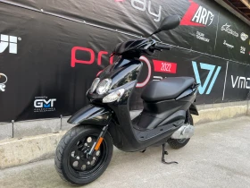  Yamaha Neos