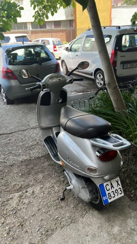 Обява за продажба на Vespa 150 ET-4 150 ~4 000 лв. - изображение 1