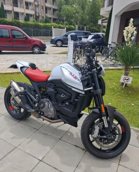 Обява за продажба на Ducati Monster 937 ~19 900 лв. - изображение 1