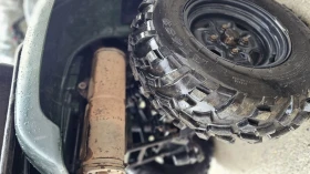 Yamaha Grizzly, снимка 6