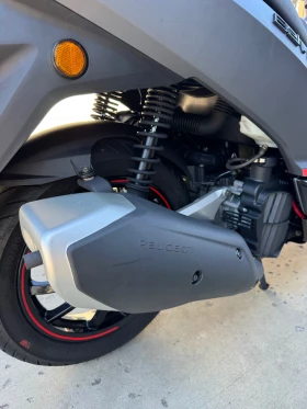 Peugeot Tweet BELVILLE RS-125-ABS-TOP | Mobile.bg � ����� ������ 9