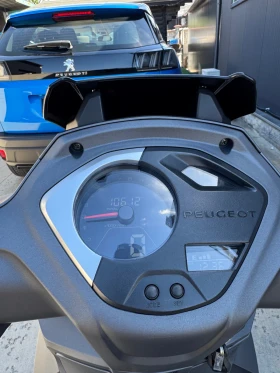 Peugeot Tweet BELVILLE RS-125-ABS-TOP | Mobile.bg � ����� ������ 16