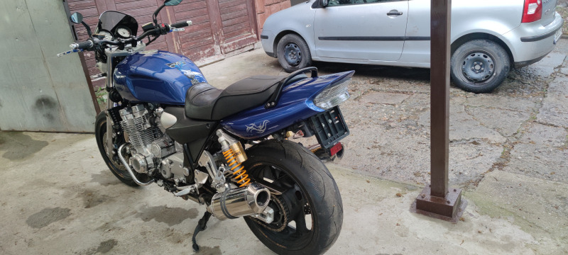 Yamaha XJR 1300, снимка 10 - Мотоциклети и мототехника - 40584680