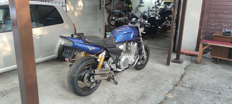 Yamaha XJR 1300, снимка 2 - Мотоциклети и мототехника - 40584680