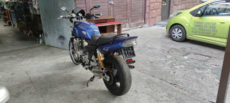 Yamaha XJR 1300, снимка 8 - Мотоциклети и мототехника - 40584680