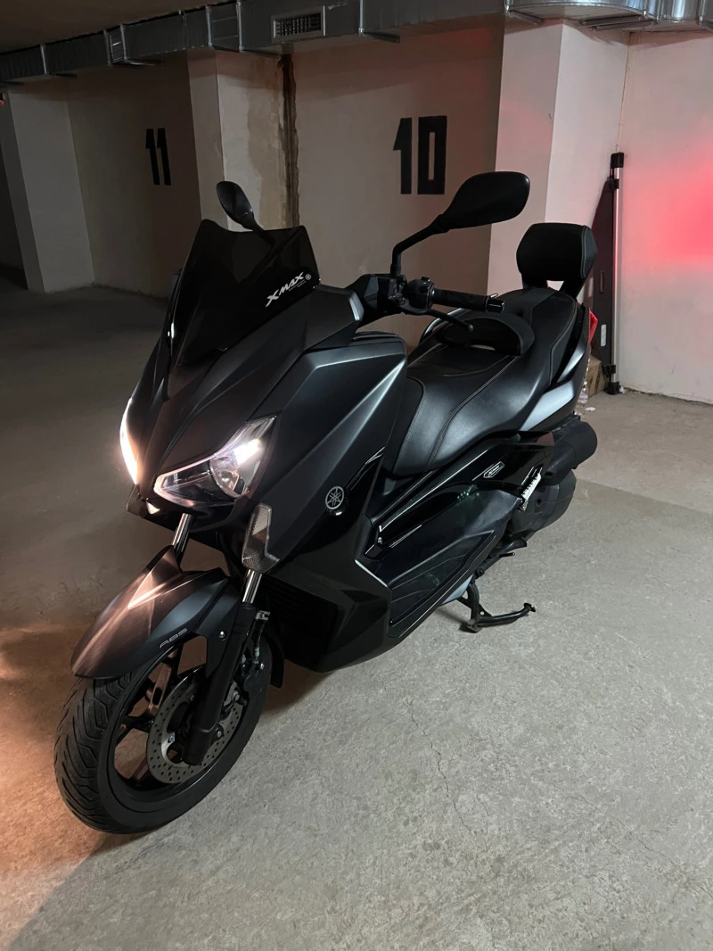 Yamaha X-max, снимка 4 - Мотоциклети и мототехника - 46651762