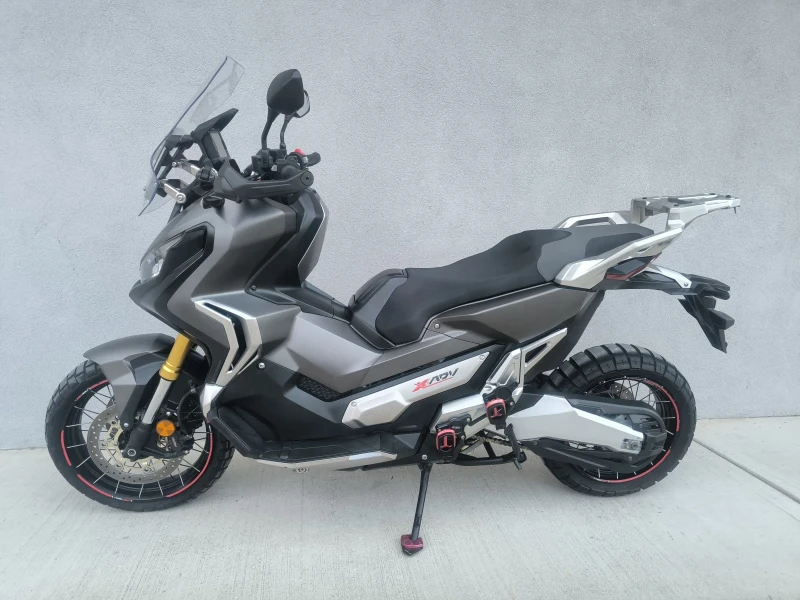 Honda X-ADV 750 , + 3бр. Алуминиеви куфара, Нов внос Италия , снимка 8 - Мотоциклети и мототехника - 49122789