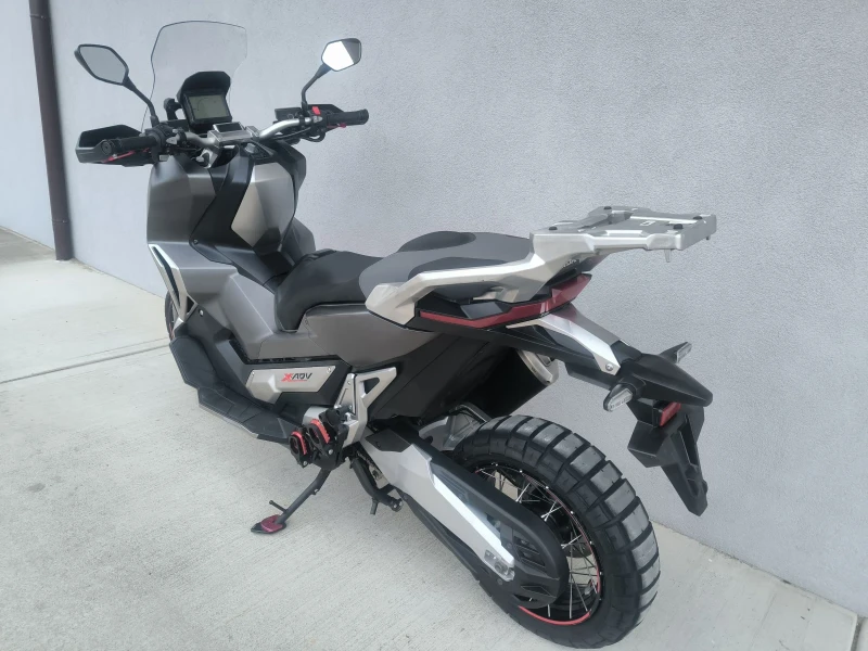 Honda X-ADV 750 , + 3бр. Алуминиеви куфара, Нов внос Италия , снимка 10 - Мотоциклети и мототехника - 49122789