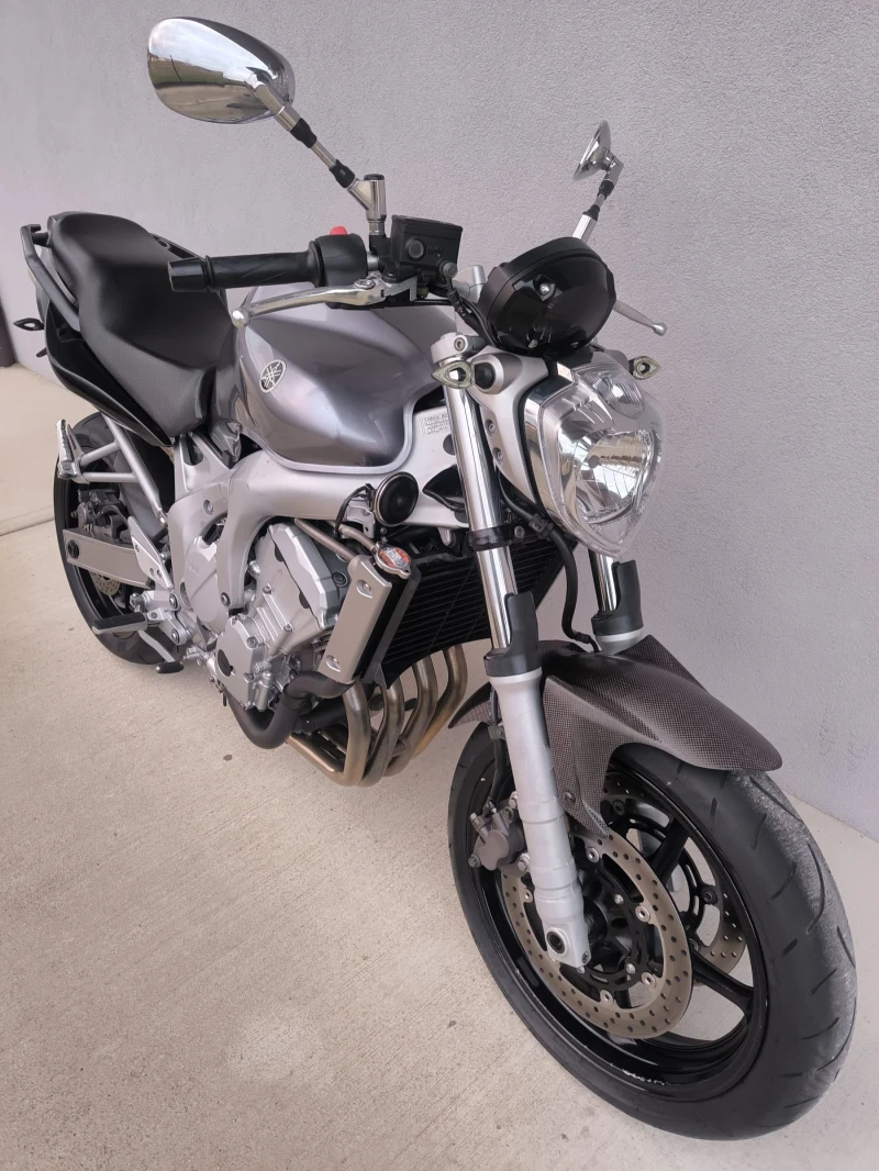 Yamaha FZ6  Нов внос Италия , снимка 10 - Мотоциклети и мототехника - 49122789