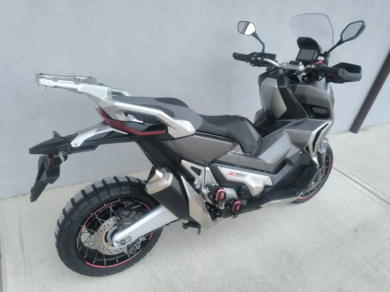 Honda X-ADV 750 , + 3бр. Алуминиеви куфара, Нов внос Италия , снимка 3 - Мотоциклети и мототехника - 49122789