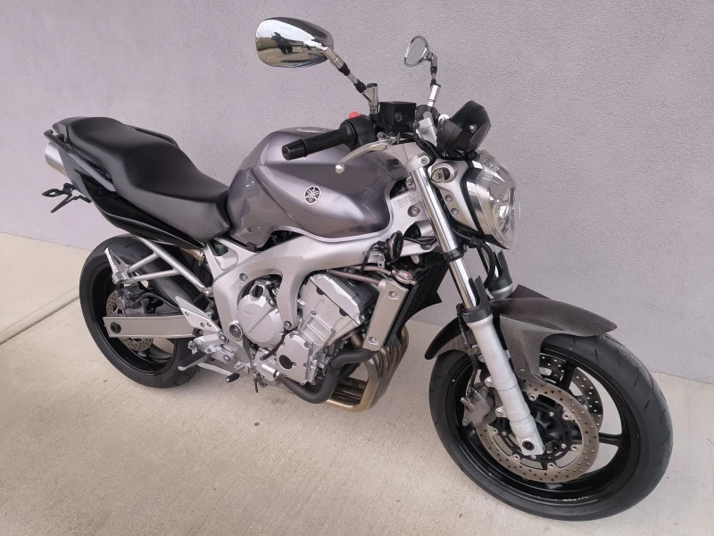 Yamaha FZ6  Нов внос Италия , снимка 2 - Мотоциклети и мототехника - 49122789