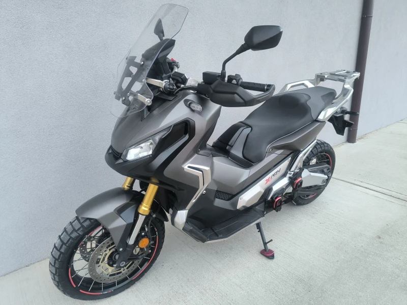 Honda X-ADV 750 , + 3бр. Алуминиеви куфара, Нов внос Италия , снимка 9 - Мотоциклети и мототехника - 49122789