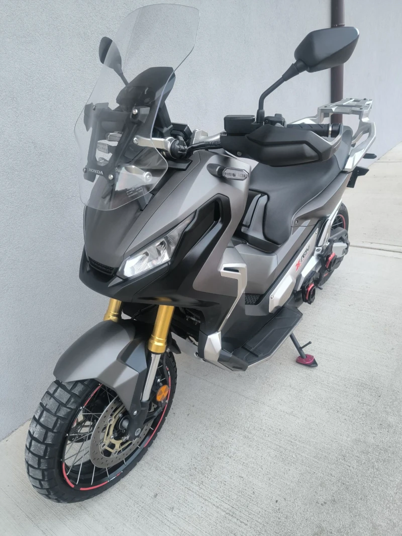 Honda X-ADV 750 , + 3бр. Алуминиеви куфара, Нов внос Италия , снимка 16 - Мотоциклети и мототехника - 49122789