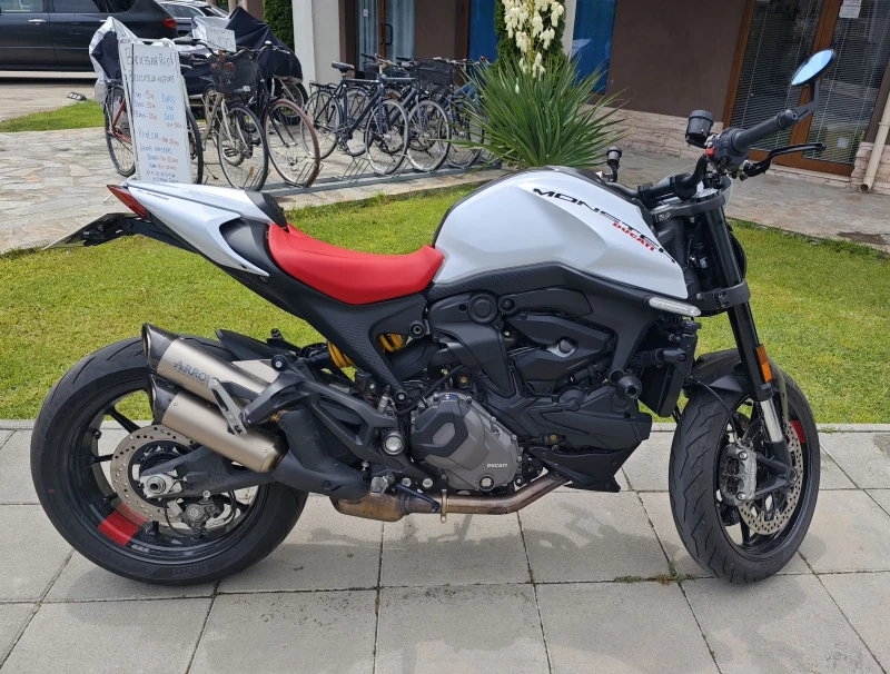 Ducati Monster 937