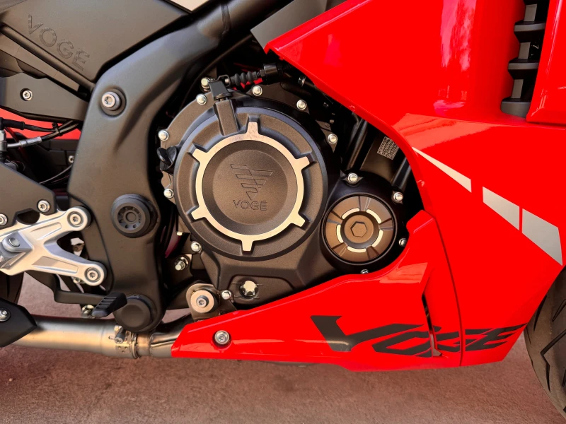 Voge 500DS 525RR ABS TC LIZING, снимка 6 - Мотоциклети и мототехника - 51605409