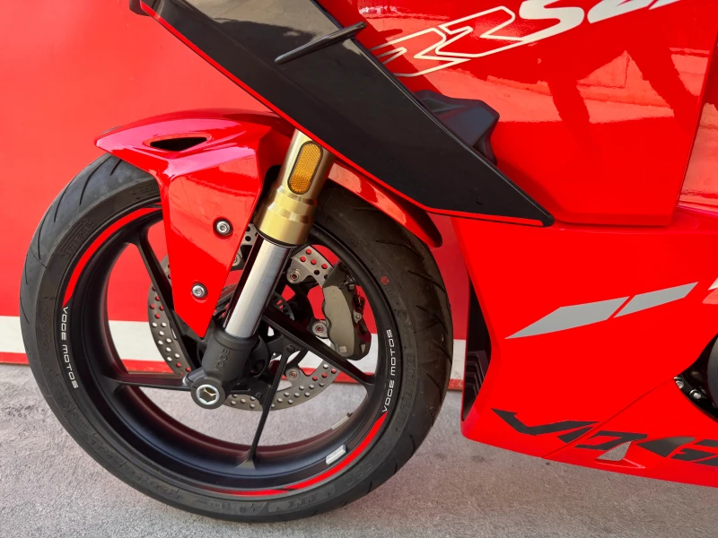 Voge 500DS 525RR ABS TC LIZING, снимка 15 - Мотоциклети и мототехника - 51605409