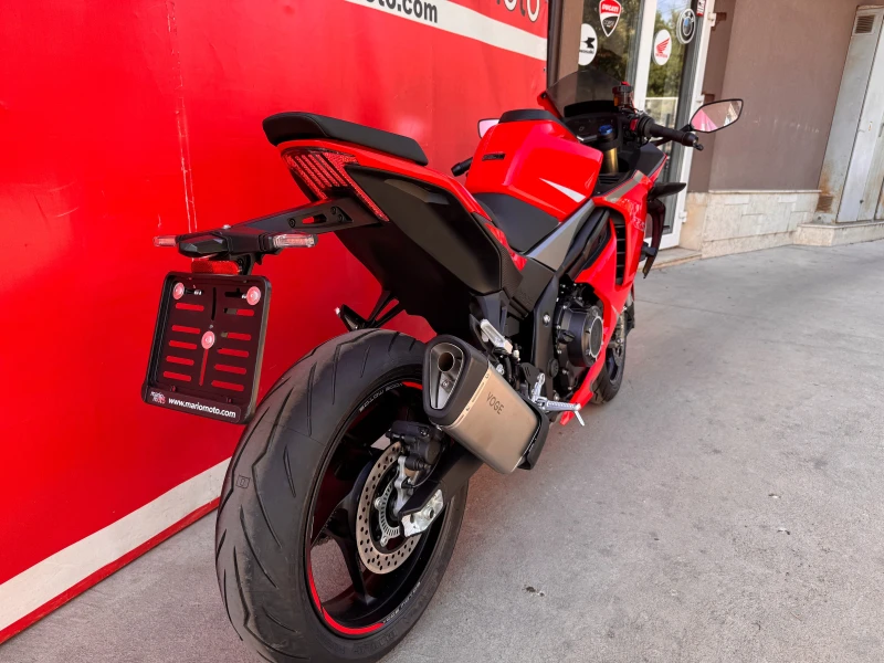 Voge 500DS 525RR ABS TC LIZING, снимка 4 - Мотоциклети и мототехника - 51605409