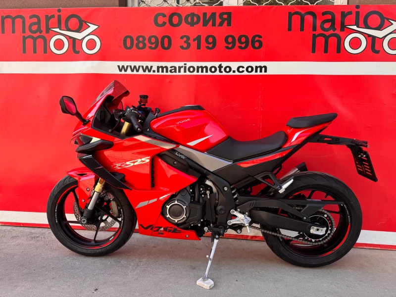 Voge 500DS 525RR ABS TC LIZING, снимка 10 - Мотоциклети и мототехника - 51605409