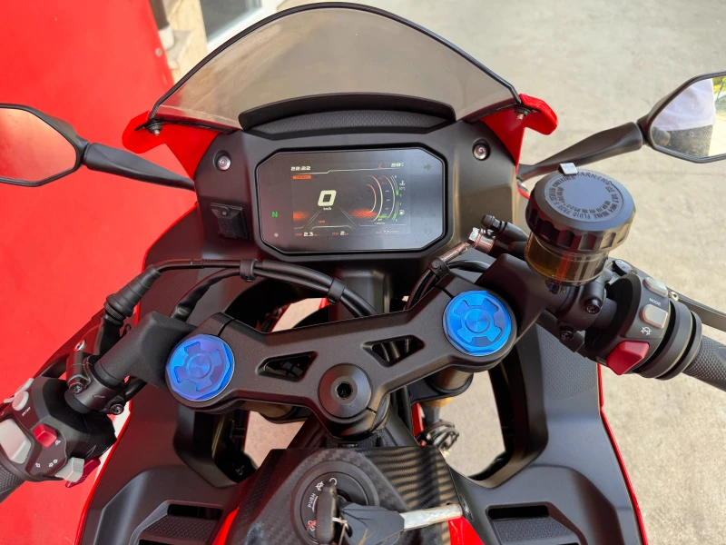 Voge 500DS 525RR ABS TC LIZING, снимка 9 - Мотоциклети и мототехника - 51605409