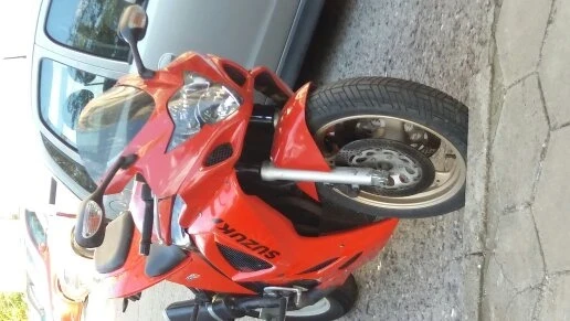 Suzuki Gsx  - изображение 5