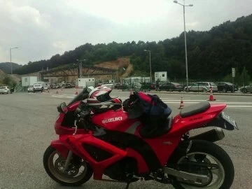 Suzuki Gsx  - изображение 4